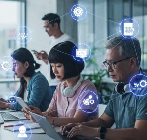 AI personalized learning