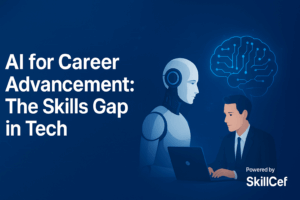 AI for Career Advancement: The Skills Gap in Tech