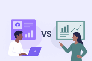 Skillcef vs HackerRank