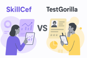 Skillcef vs TestGorilla